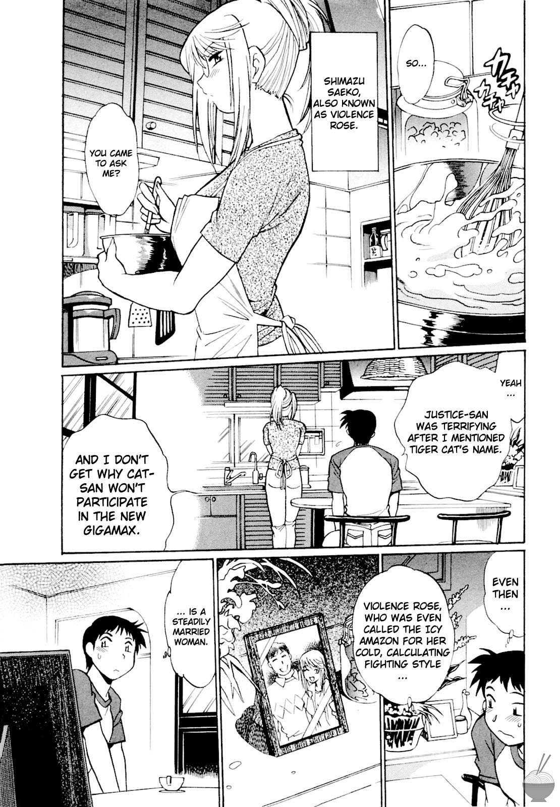 Ring X Mama Chapter 1000 Page 63